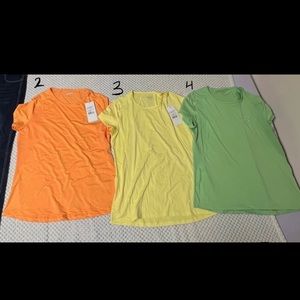 Dover Riding Sport Tops.